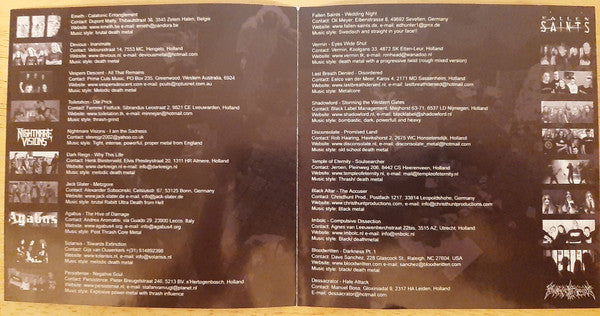 Various : Blown To Pieces 3 (CD, Comp)