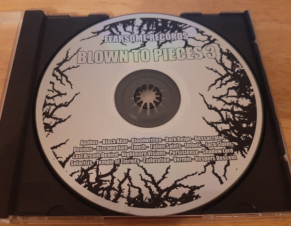 Various : Blown To Pieces 3 (CD, Comp)