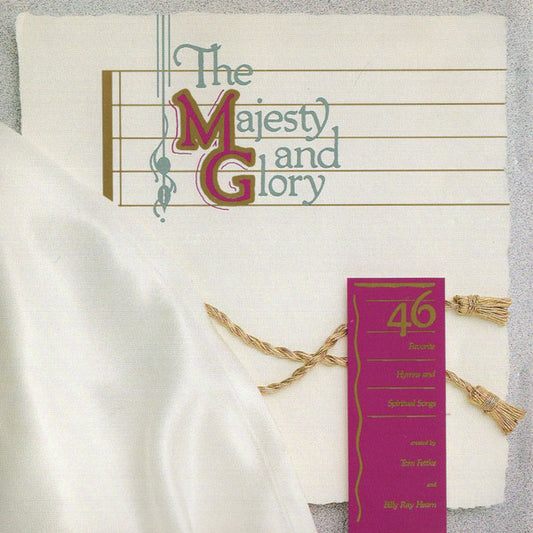 Tom Fettke / Billy Ray Hearn : The Majesty And Glory (CD)