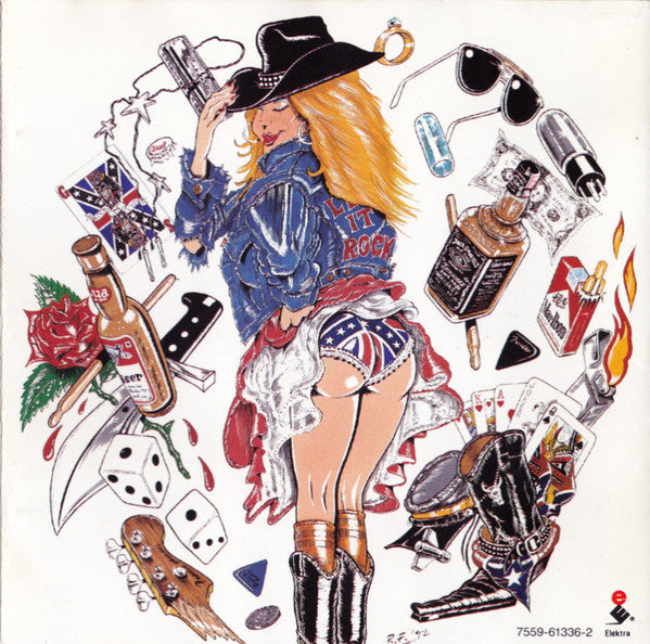 The Georgia Satellites : Let It Rock: Best Of The Georgia Satellites (CD, Comp)