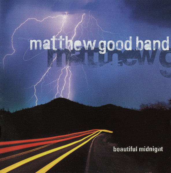 The Matthew Good Band : Beautiful Midnight (CD, Album)