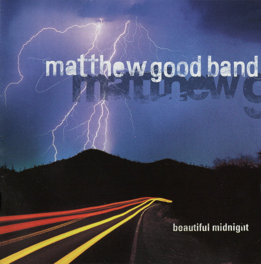 Matthew Good Band* : Beautiful Midnight (CD, Album)