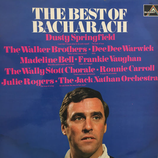 Various : The Best Of Bacharach (LP, Comp)