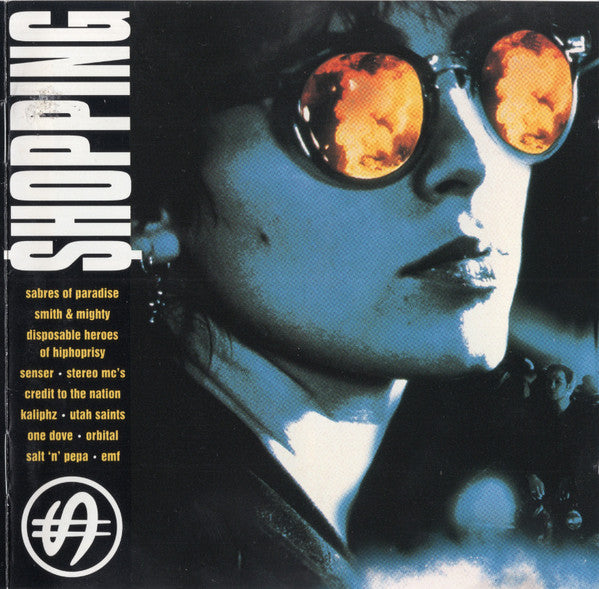 Various : Shopping (CD, Comp)