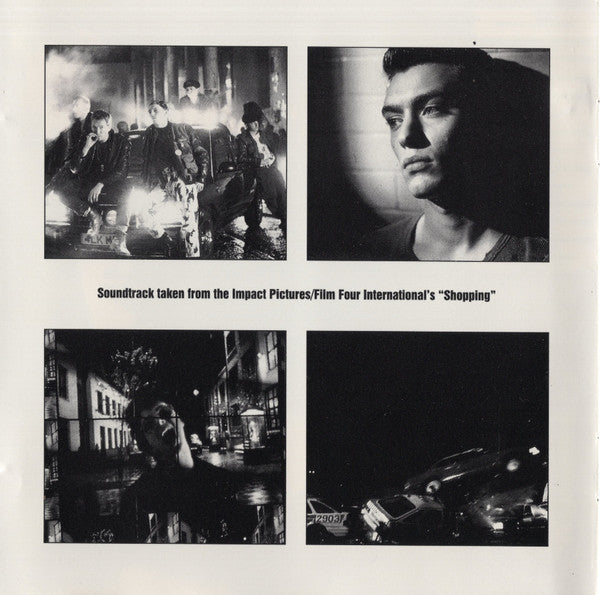 Various : Shopping (CD, Comp)