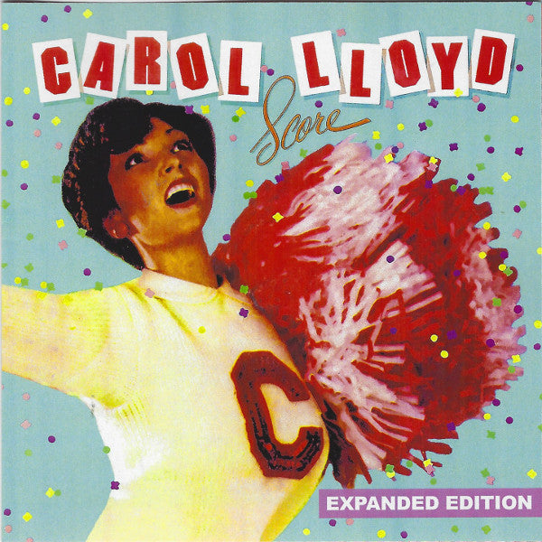Carol Lloyd : Score (CDr, Album, RE, RM, Exp)
