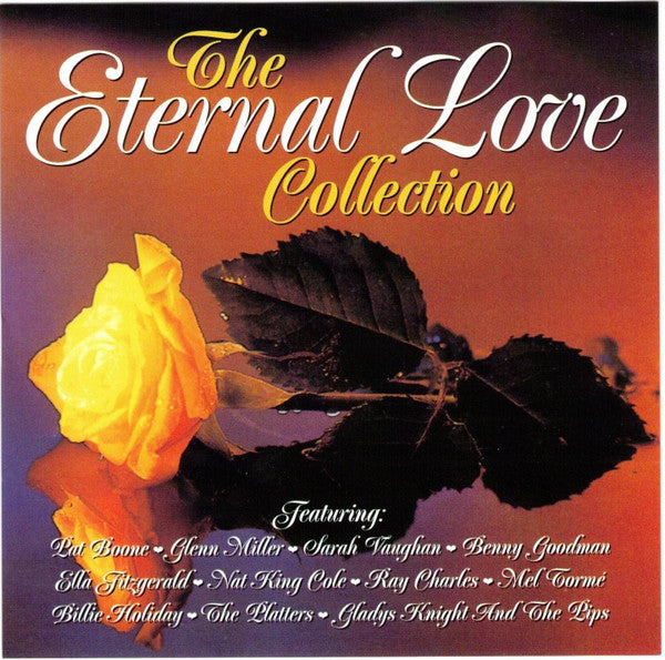 Various : The Eternal Love Collection (CD, Comp)
