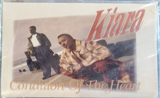 Kiara : Condition Of The Heart (Cass, Album)