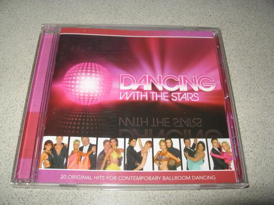 Various : Dancing With The Stars (CD, Comp)