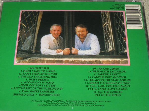 Foster & Allen : Souvenirs (CD, Album)