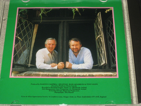Foster & Allen : Souvenirs (CD, Album)