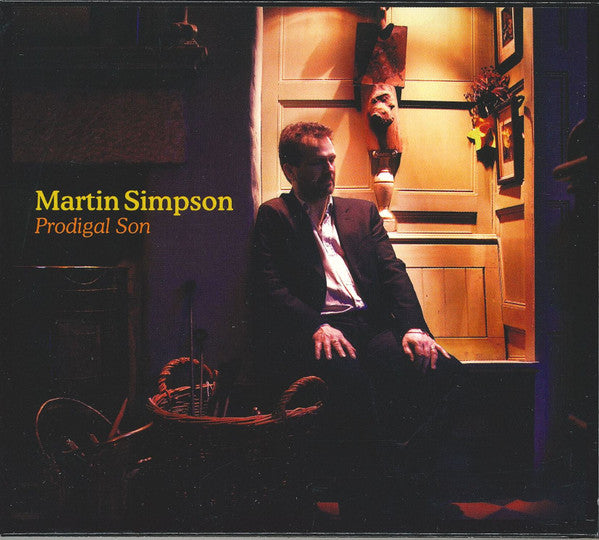 Martin Simpson : Prodigal Son (CD, Album)