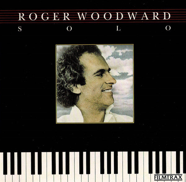 Roger Woodward : Solo (CD, Comp)