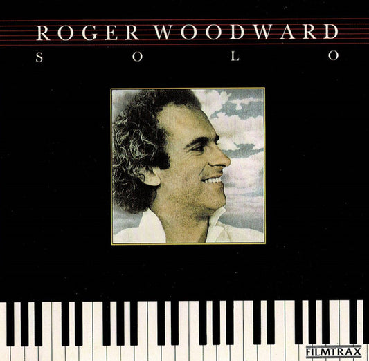 Roger Woodward : Solo (CD, Comp)
