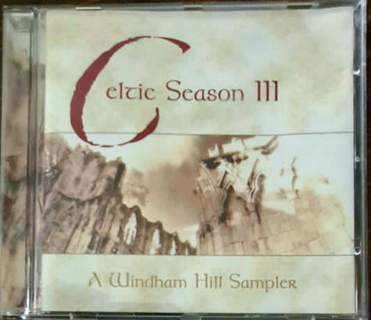 Various : Celtic Season III (A Windham Hill Sampler) (CD, Comp)