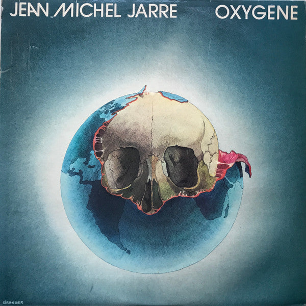Jean-Michel Jarre : Oxygene (LP, Album)