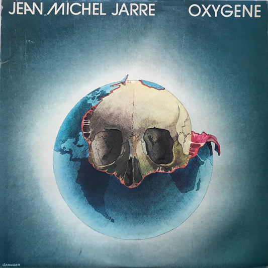 Jean-Michel Jarre : Oxygene (LP, Album)