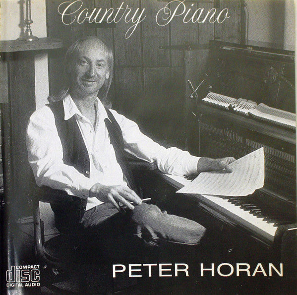 Peter Horan (2) : Country Piano (CD, Album)