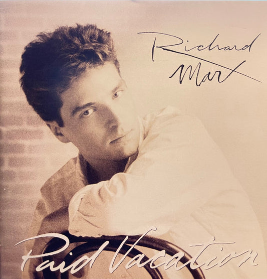 Richard Marx : Paid Vacation (CD, Album)