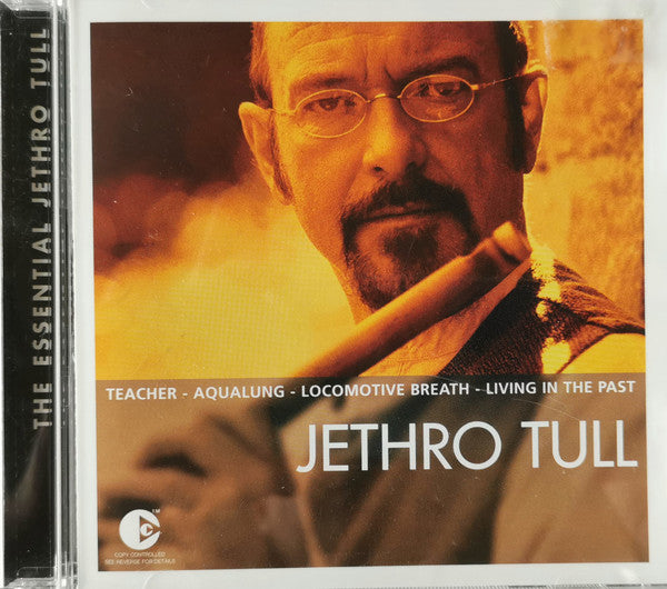 Jethro Tull : The Essential (CD, Comp, Copy Prot.)