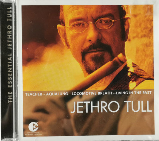 Jethro Tull : The Essential (CD, Comp, Copy Prot.)