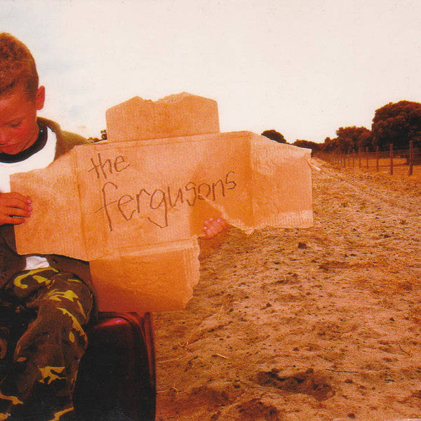 The Fergusons : Never Too Young To Hitchhike (CD, EP)