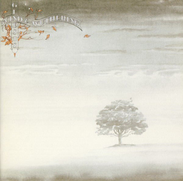 Genesis : Wind & Wuthering (CD, Album, RE, RM, Med)