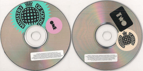 John Course / Mark Dynamix : The 2007 Annual (2xCD, Comp, Mixed, Dig)