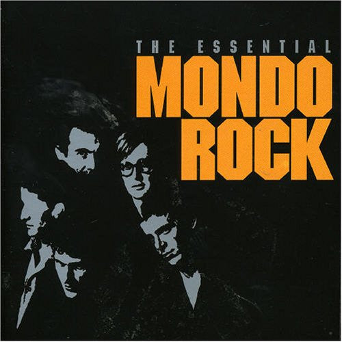 Mondo Rock : The Essential (2xCD, Album, Comp, RM)