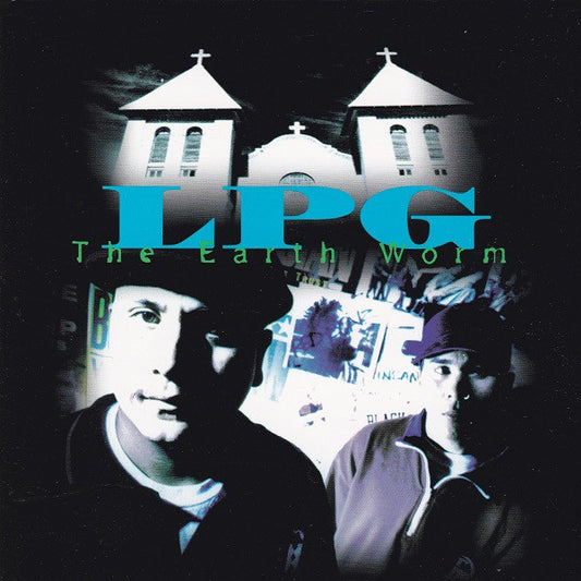 LPG (2) : The Earth Worm (CD, Album)