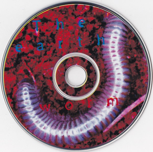 LPG (2) : The Earth Worm (CD, Album)