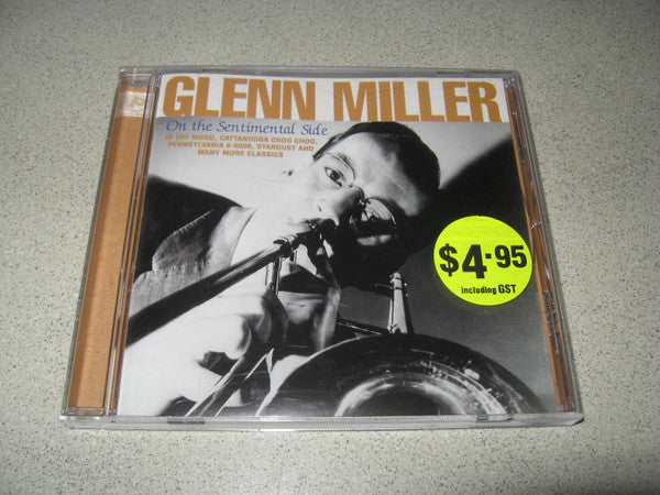 Glenn Miller : On The Sentimental Side (CD, Comp)