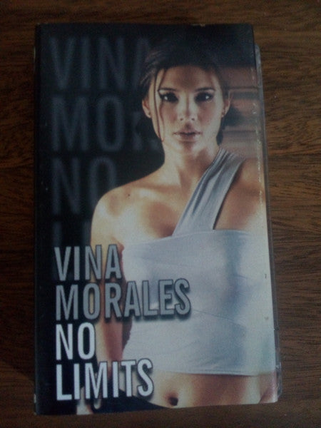 Vina Morales : No Limits (Cass, Album)