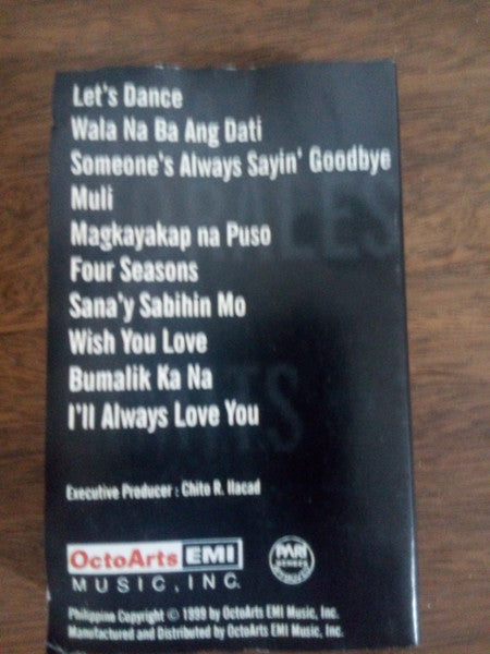 Vina Morales : No Limits (Cass, Album)