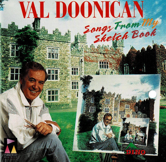 Val Doonican : Songs From My Sketch Book (CD, Comp)