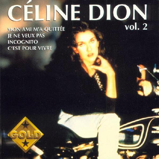 Céline Dion : Gold Vol.2 (CD, Comp)
