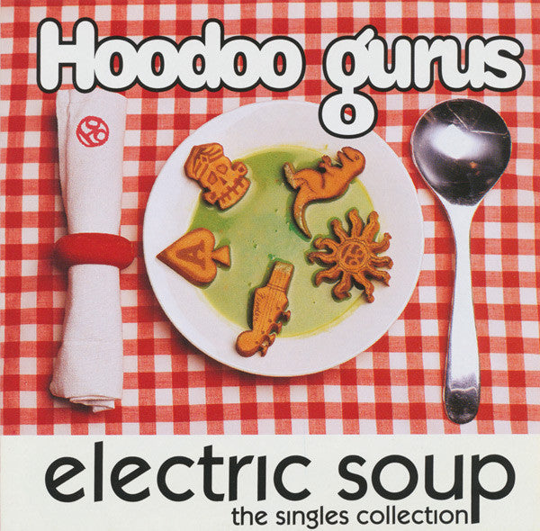 Hoodoo Gurus : Electric Soup / Gorilla Biscuit (2xCD, Comp, Ltd, Dou)