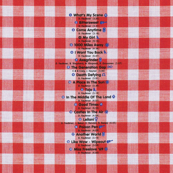 Hoodoo Gurus : Electric Soup / Gorilla Biscuit (2xCD, Comp, Ltd, Dou)