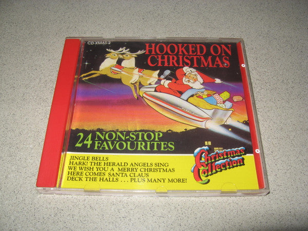 Unknown Artist : Hooked On Christmas (CD)