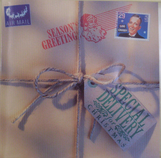 Bing Crosby : Special Delivery For Christmas (CD, Comp)