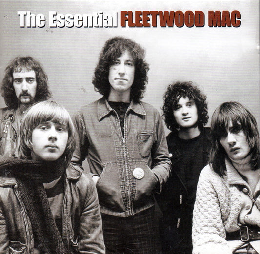 Fleetwood Mac : The Essential Fleetwood Mac (2xCD, Comp)