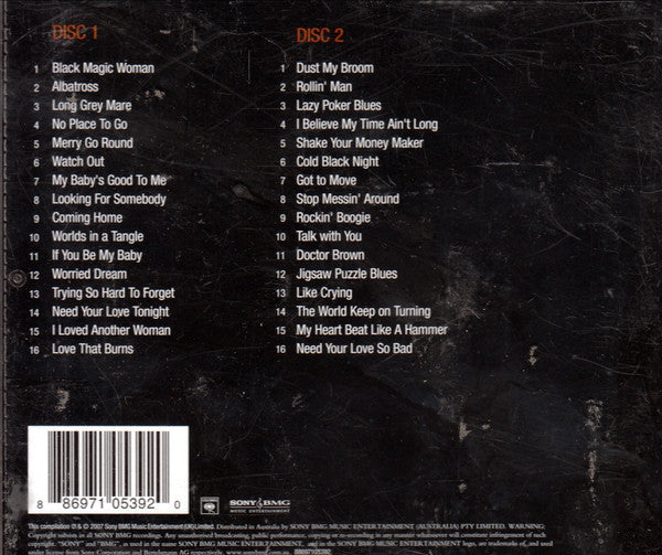 Fleetwood Mac : The Essential Fleetwood Mac (2xCD, Comp)