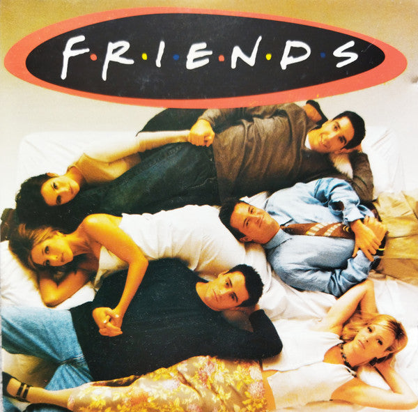 Various : Friends (CD, Comp)