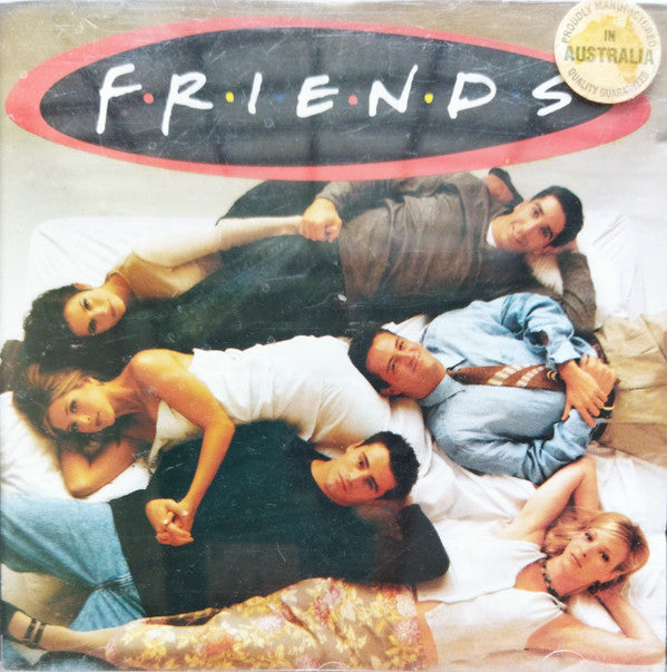 Various : Friends (CD, Comp)