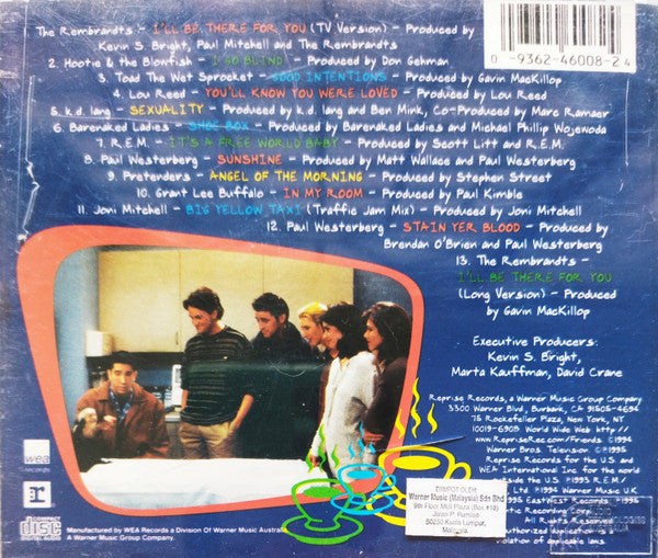 Various : Friends (CD, Comp)