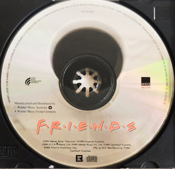 Various : Friends (CD, Comp)