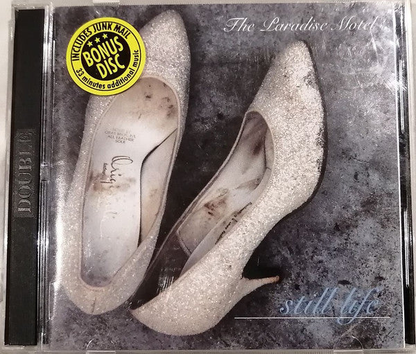 The Paradise Motel : Still Life (CD, Album + CD)