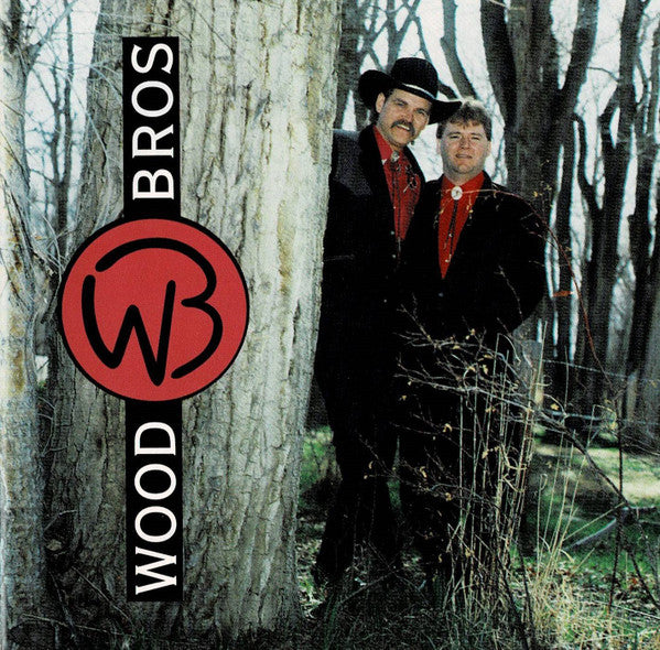 The Wood Brothers (2) :  Wood Bros (CD)