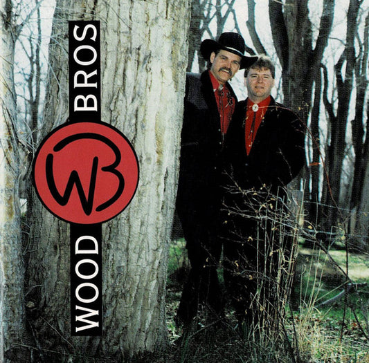 The Wood Brothers (2) :  Wood Bros (CD)
