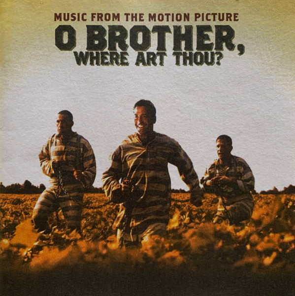 Various : O Brother, Where Art Thou? (Music From The Motion Picture) (CD, Album)